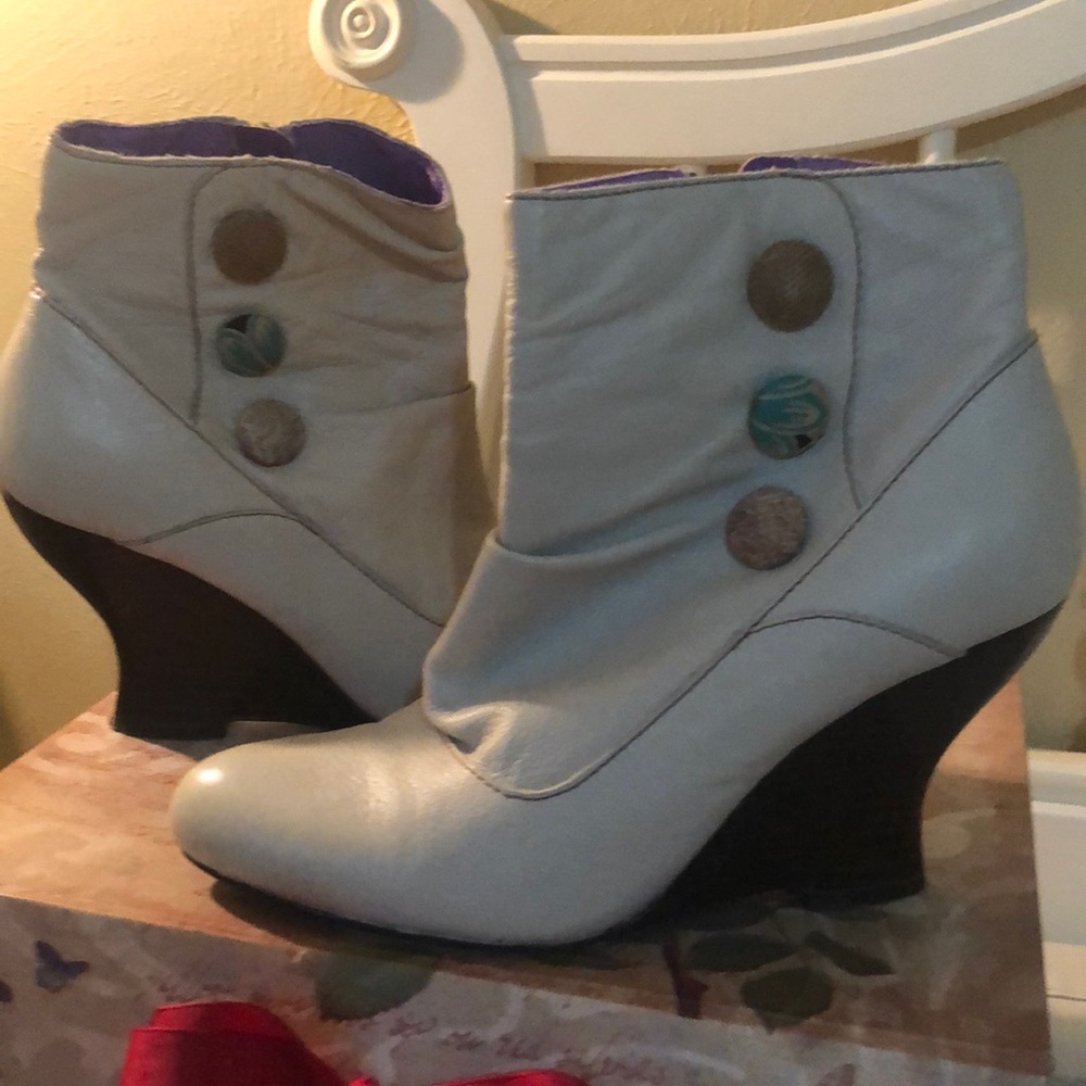 Ankle Booties